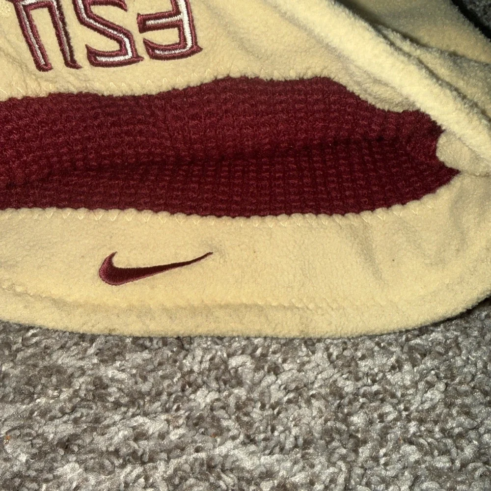 Florida State‎ seminoles Nike Reversible Beanie